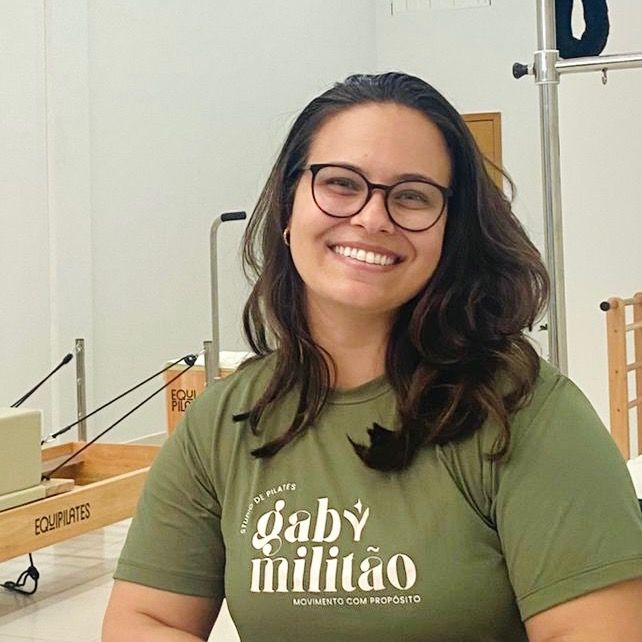 Gabriela | Pilates em Maringá