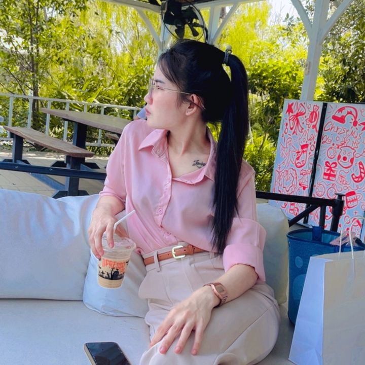 อุ้มชอบกินชาเขียว🍵