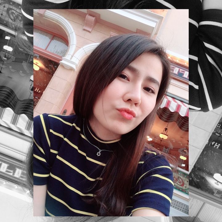 i am aomam 💛