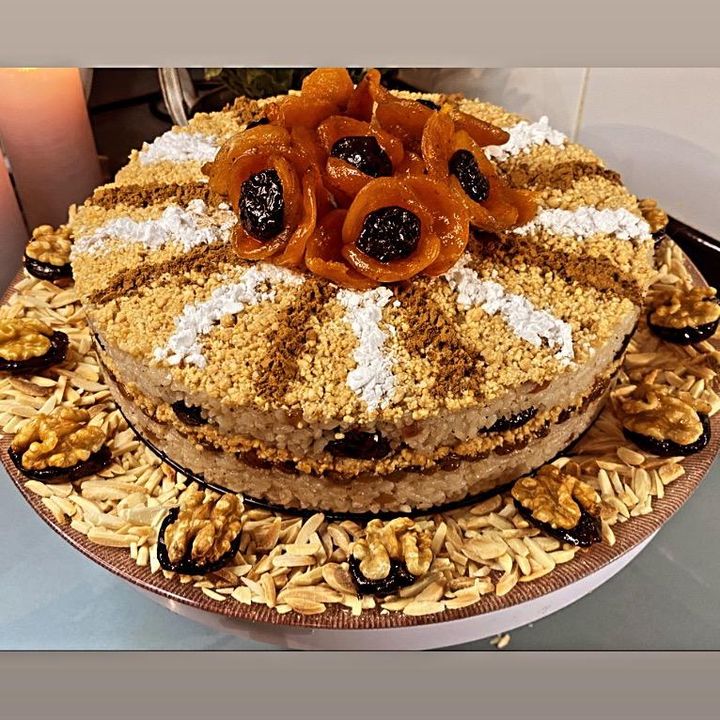 Chef Fatima de España