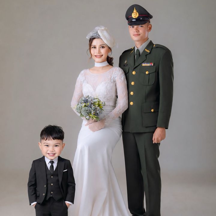 แม่แนนของน้องมังกร ไม่ใช่กร ツ