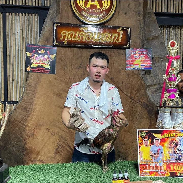 โพธิ์ดำฟาร์มชาวรากหญ้า♠️🐉