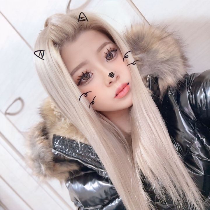 🍑えりぱんまん🍑