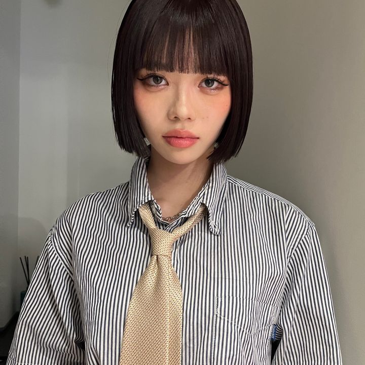 鹿嶽瞳月/Shizuku katake
