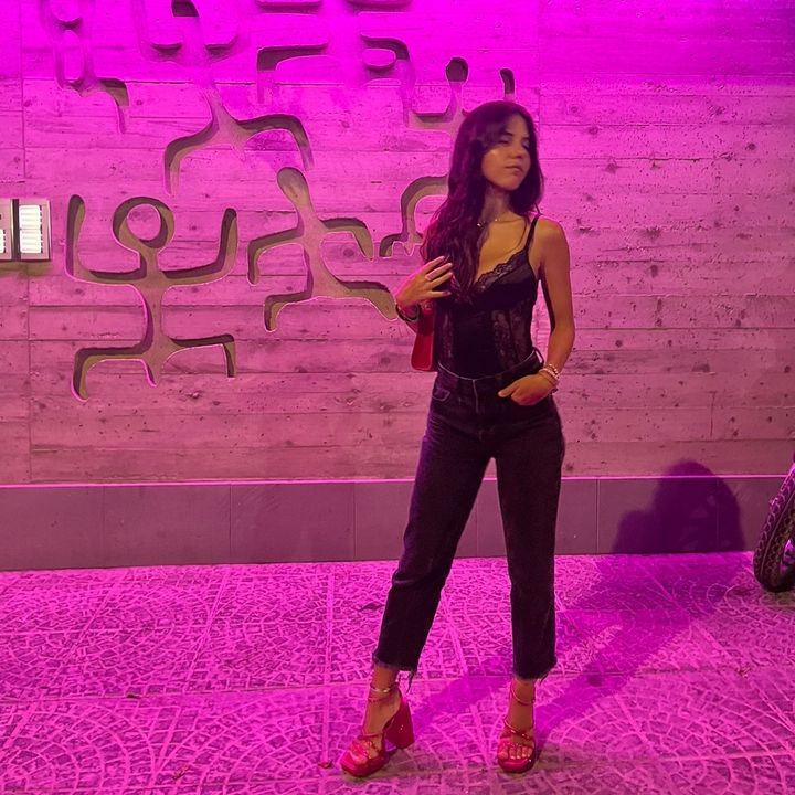 Alessandra 🍸