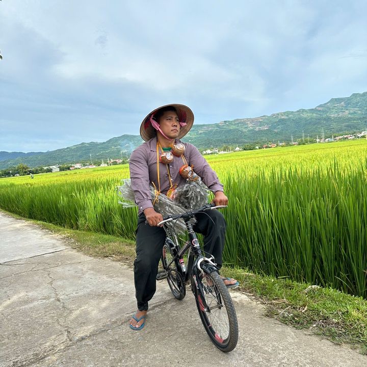 Ong Rừng Điện Biên 27