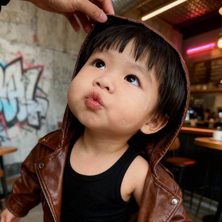 🍰แม่น้องนะโม👦