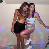Siera and Kenzie