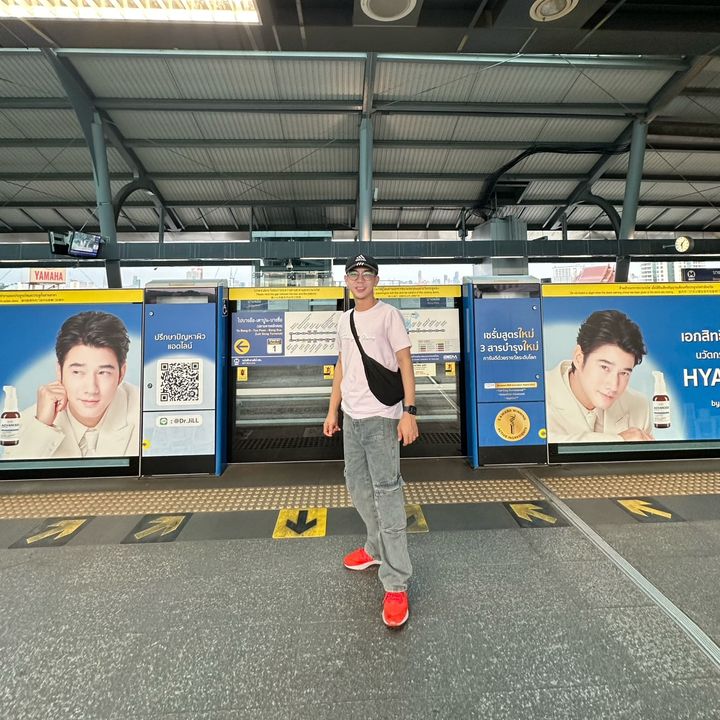 แบงค์เจ้าของฟาร์มปอมBN Pom