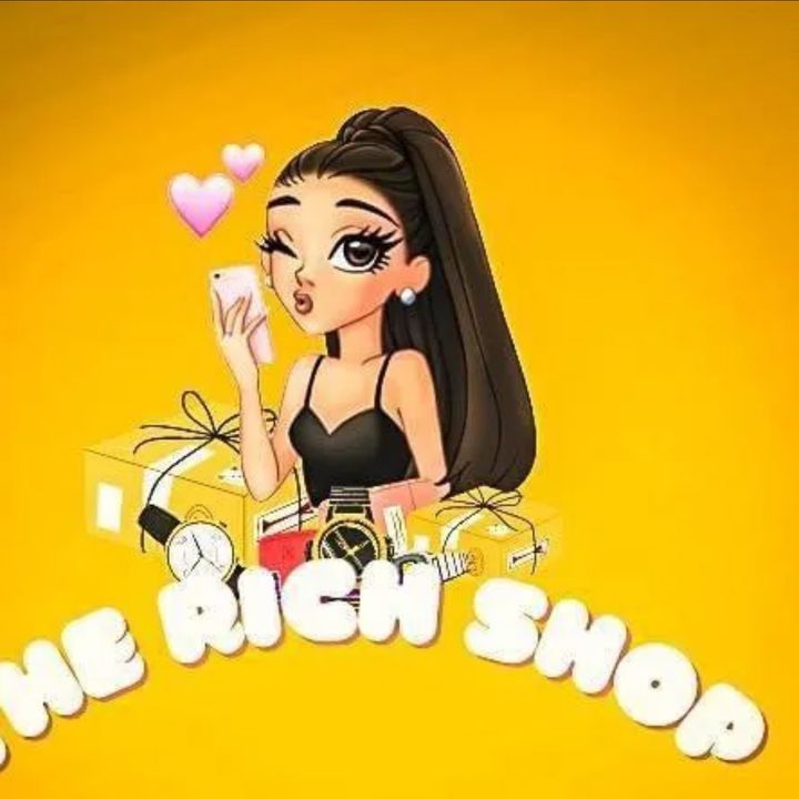 The rich ขายถูกของแท้