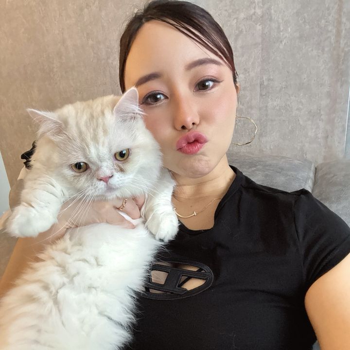 おば姉ジャスさん🍊17年ぶりの0歳育児