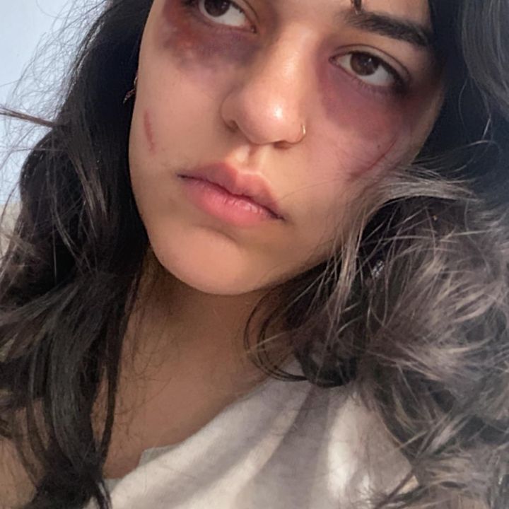 Ana Luisa Pinta Caritas