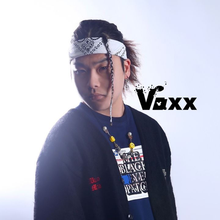 DJ Vaxx @ Disney DJの人