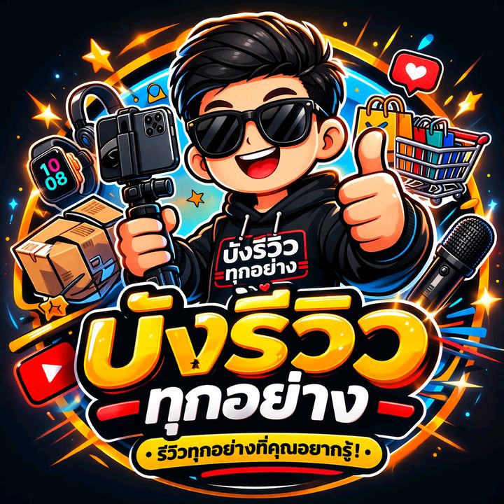 บังรีวิวทุกอย่าง❤️
