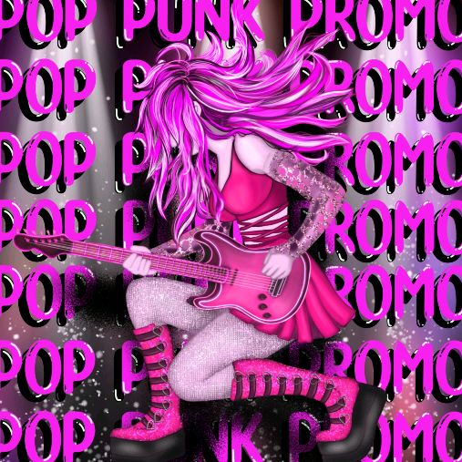 Pop Punk Promo🖤🤘🎙️