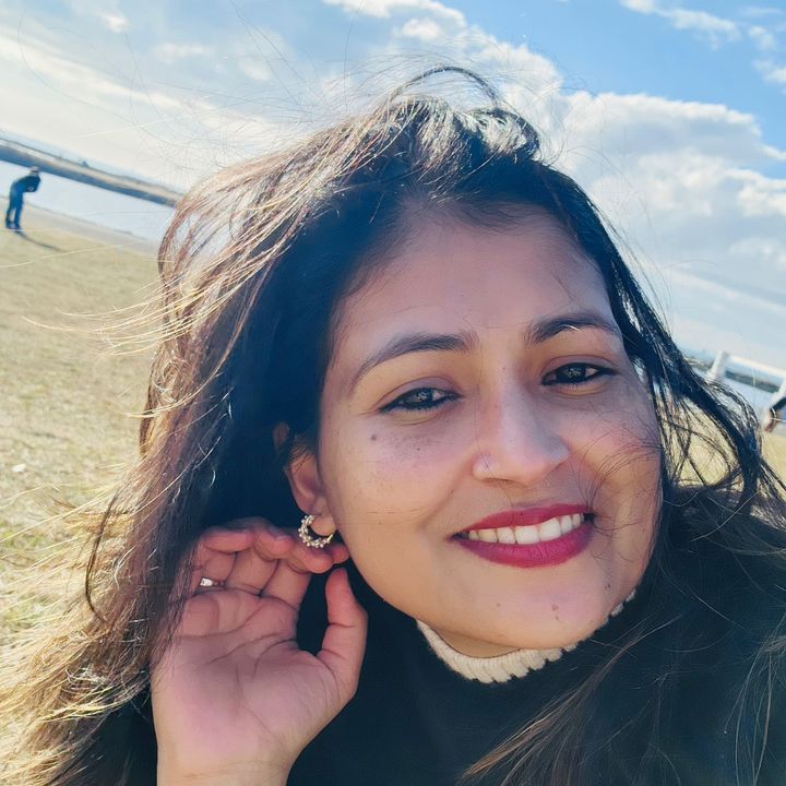 Sushma Godar 🇳🇵 🇯🇵