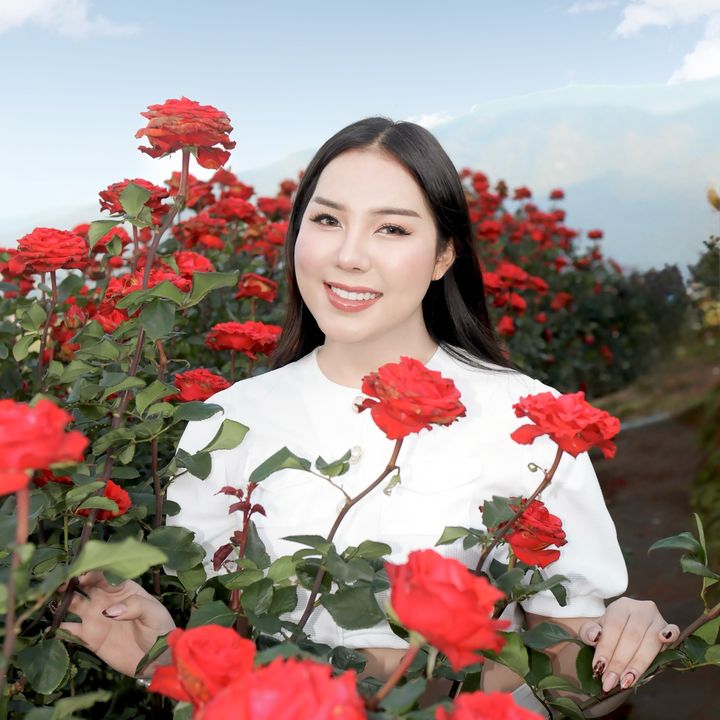 ใบหม่อนเอง🌻