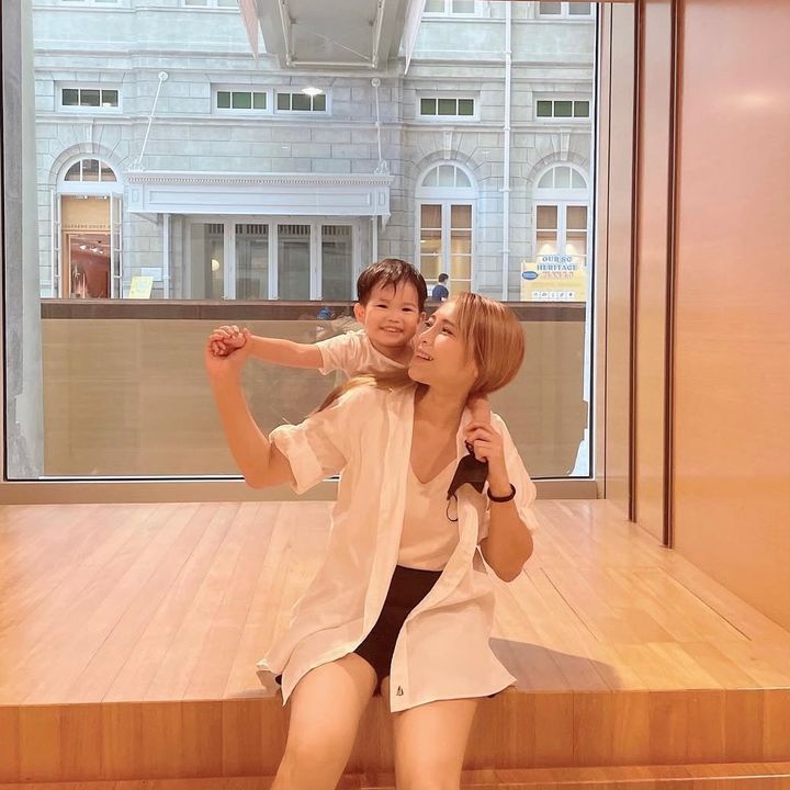พีพีไดอารี่ แม่บ้านสิงคโปร์