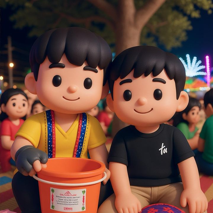 ไอ้แสบ ที่แปลว่าพระตั้งให้🧡