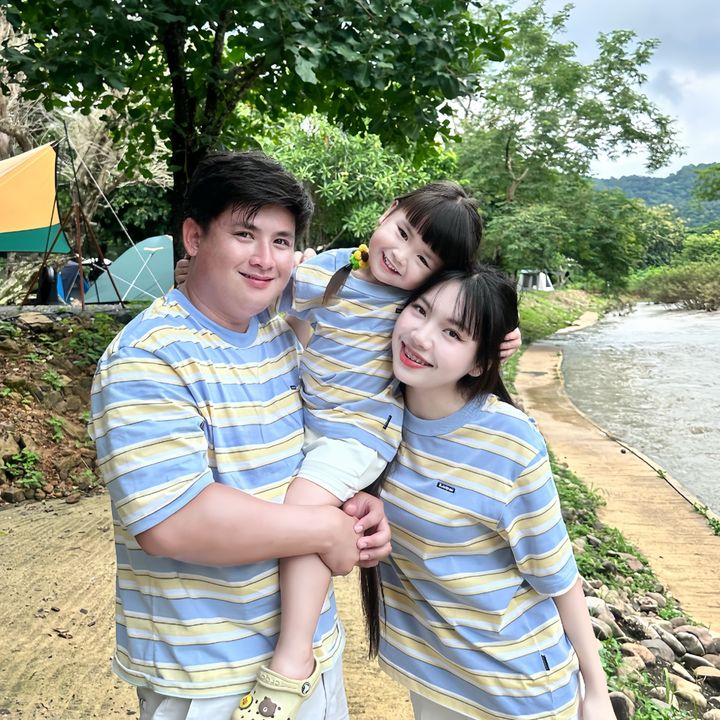 แม่วิวน้องเอวา👩🏻👧🏻