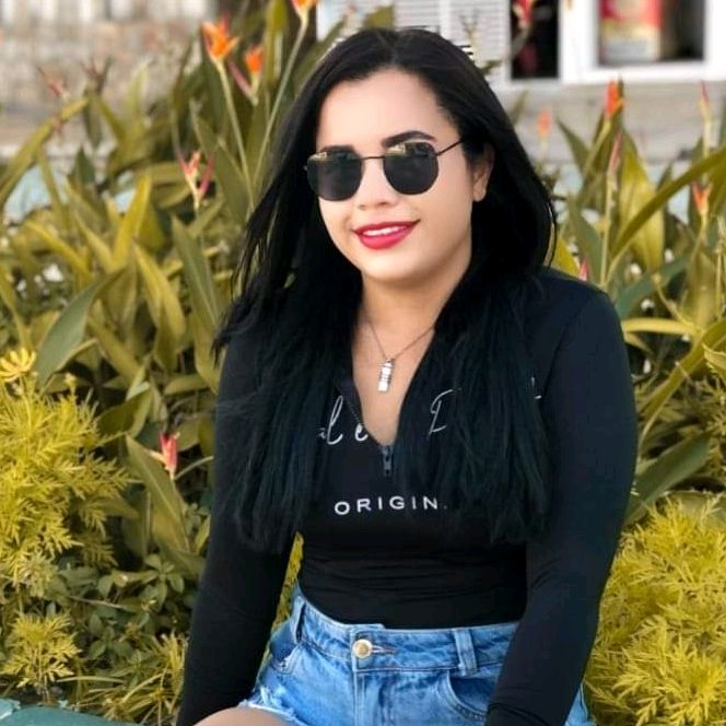 Morena forrozeira 💃