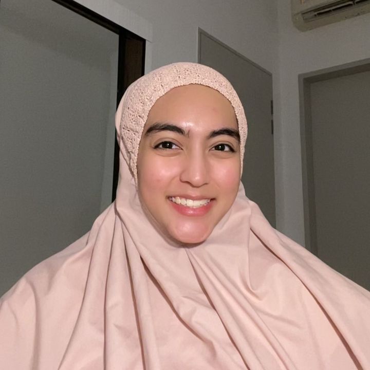 Sabrina Syed ☆ﾟ.*･｡ﾟ