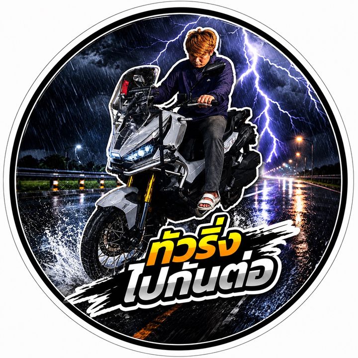 ทัวร์ริ่งไปกันต่อ⚡️