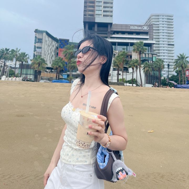 จุ๊บชอบกินชาส้ม🧡