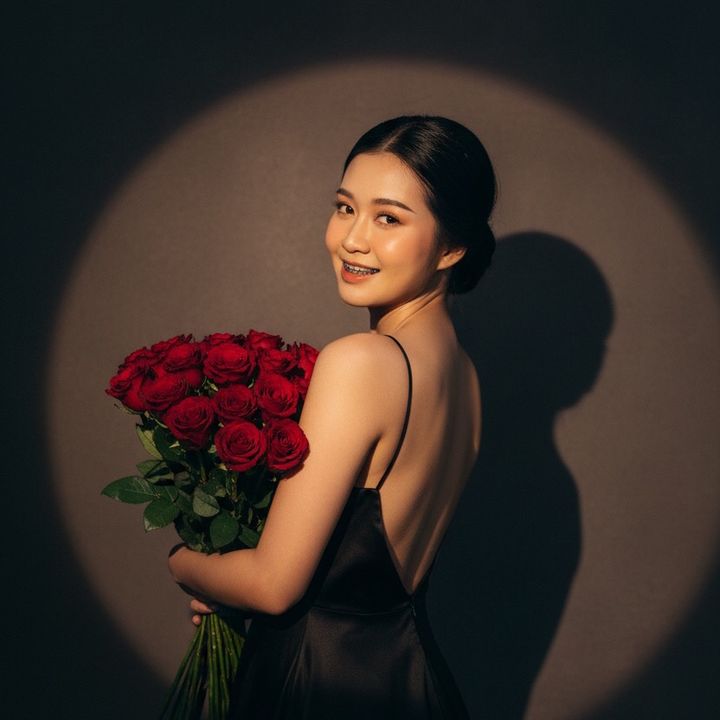 แบมแบม ที่เคยเป็นครู🐼👩🏻‍🏫