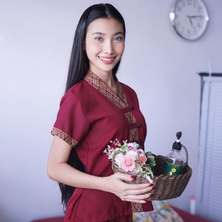 เกณิกานวดเพื่อสุขภาพ