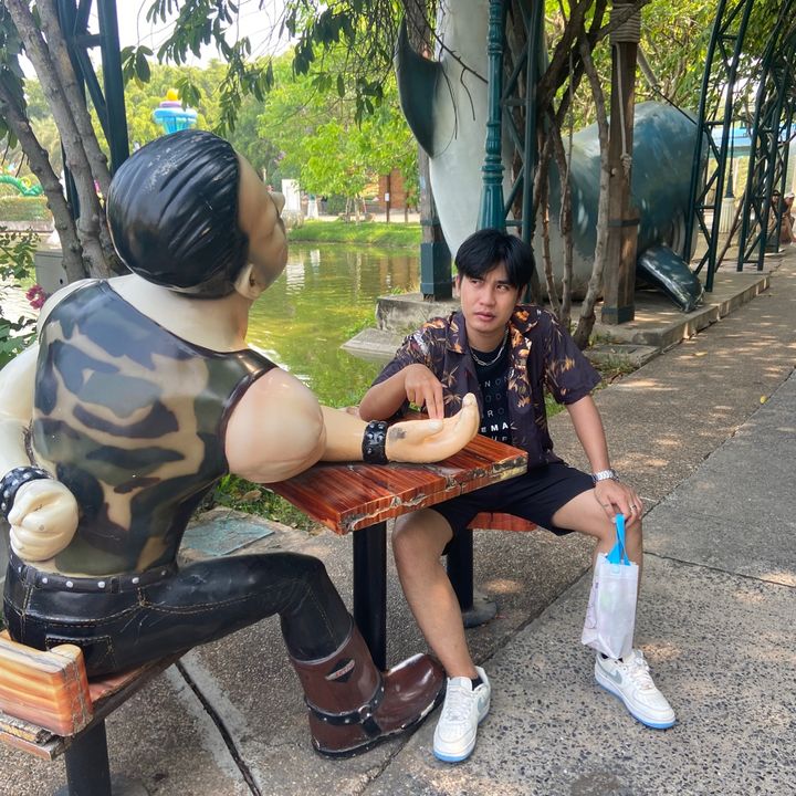 บักสร หัดขายของ