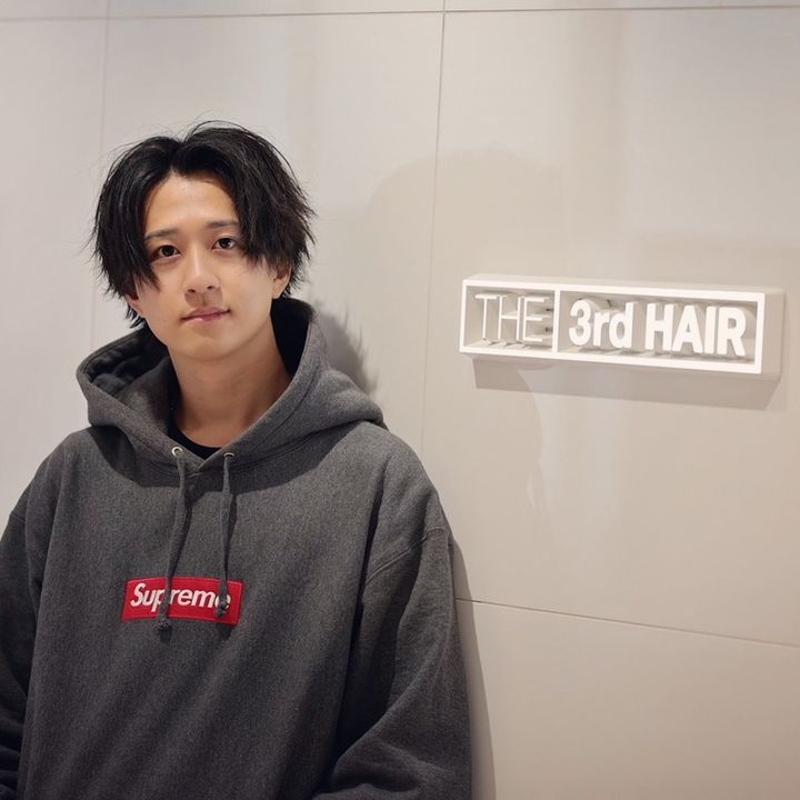 長友蓮【千葉メンズヘア特化美容師】