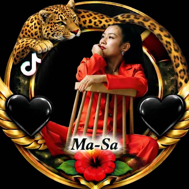 重い女Ma-Sa🌺🐆🖤