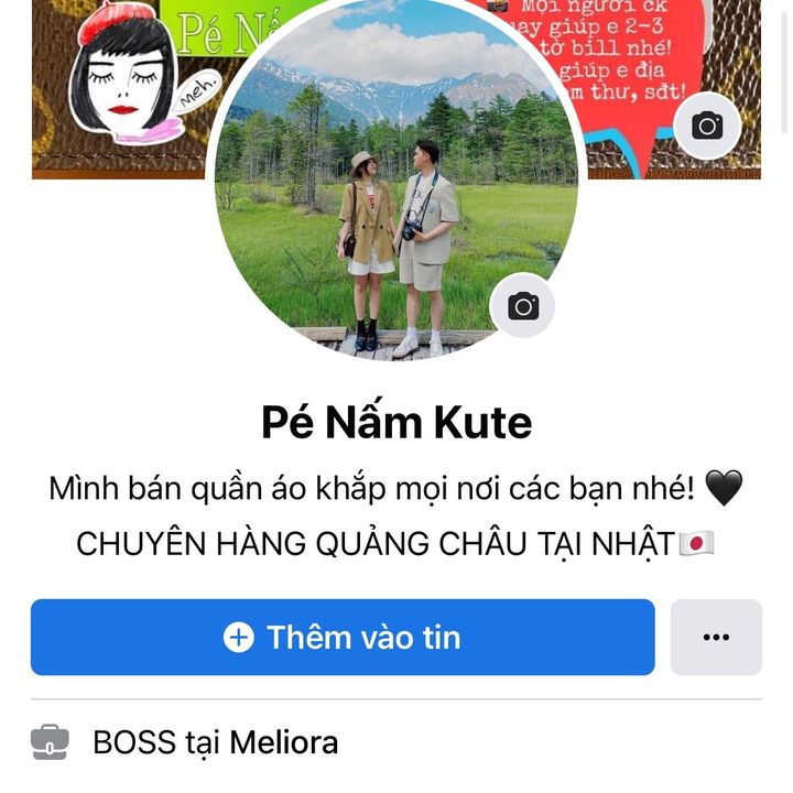 PÉ NẤM KUTE