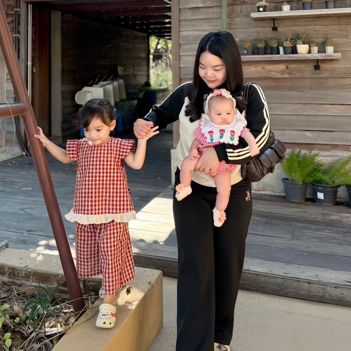 แม่น้องมียู MeU