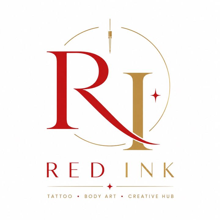 Red Ink Tattoo