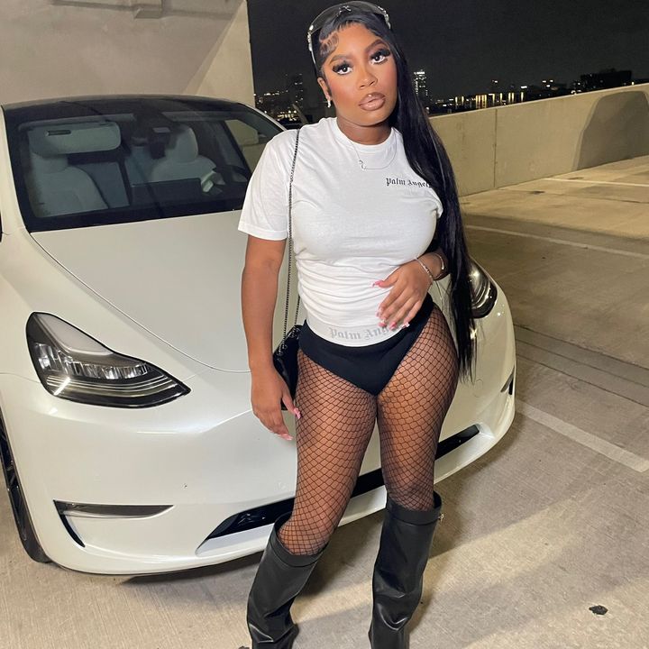 kamaria monae’ 🫦
