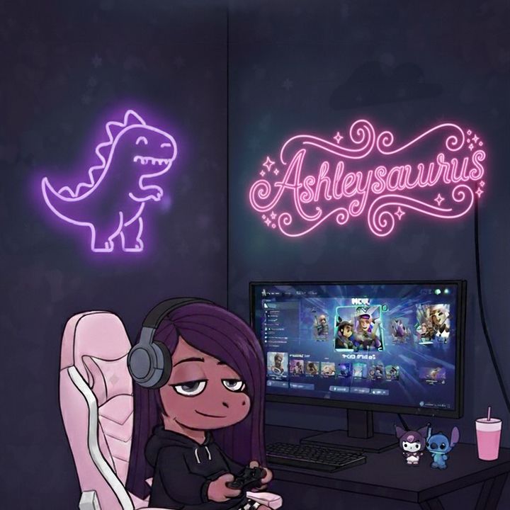 ✨ashleysaurus✨