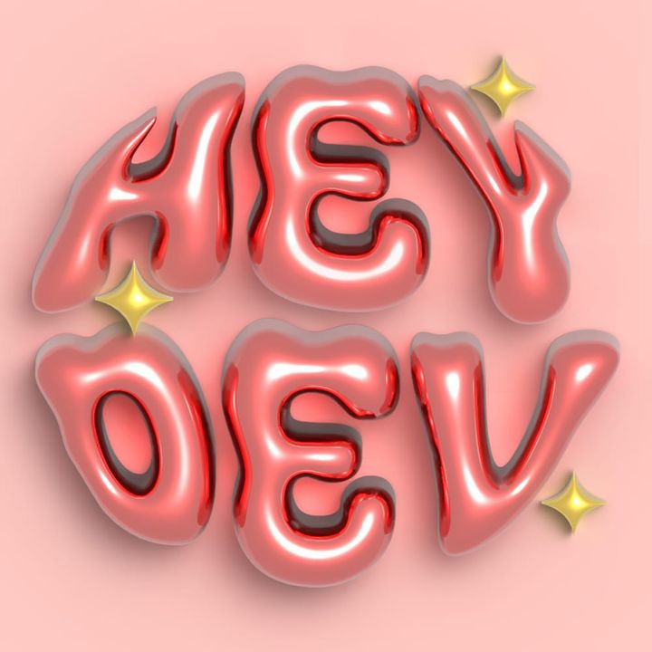 Heydev!