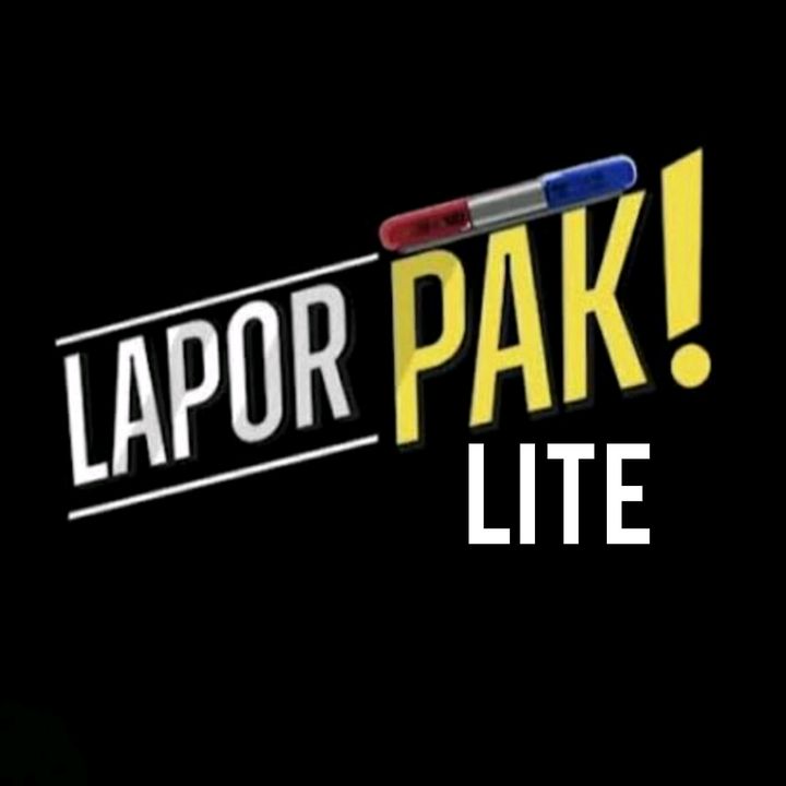 LAPOR PAK! 👮‍♂️ LITE