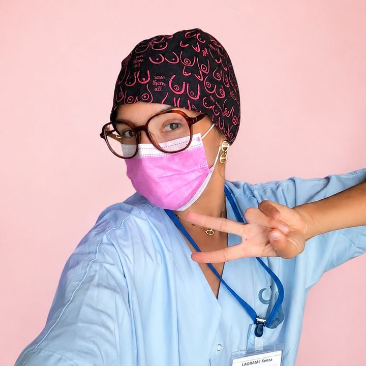 Kenza Sagemeuf 👶🩺🤰