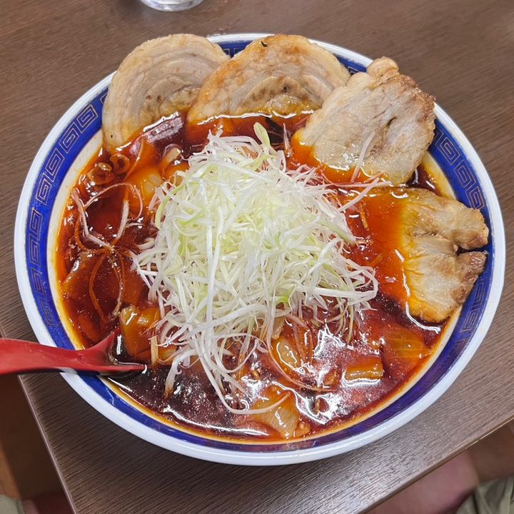 ラーメンマン