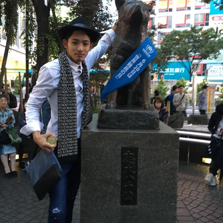 亀川ぜんしょう