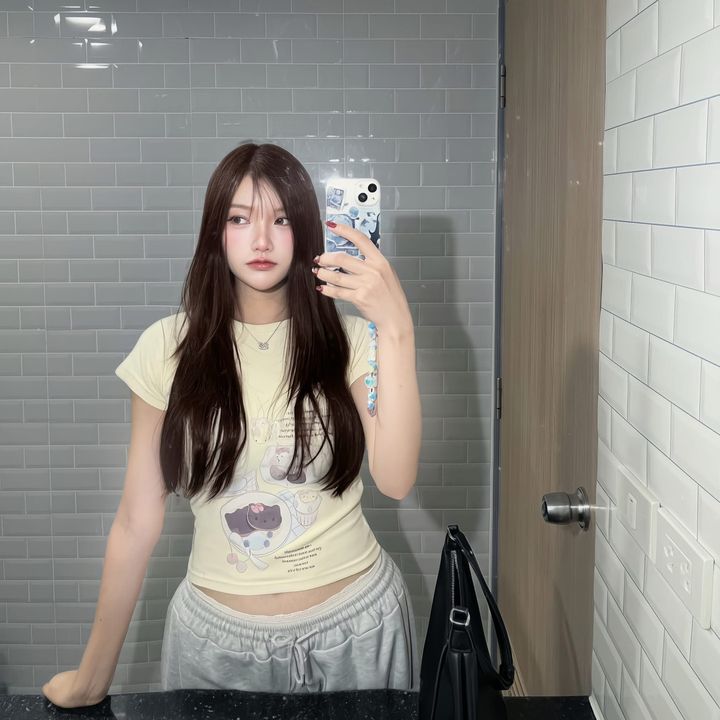 ᴥ︎ กระรอกไม่กิน🥦