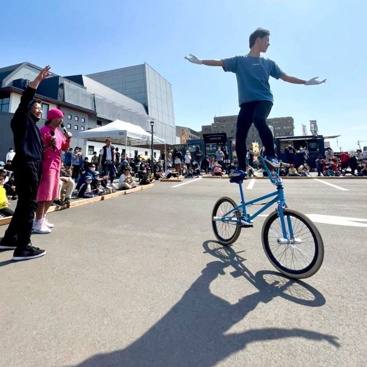 あおみくん🚲🪼