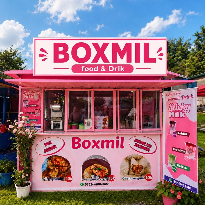 Boxmil