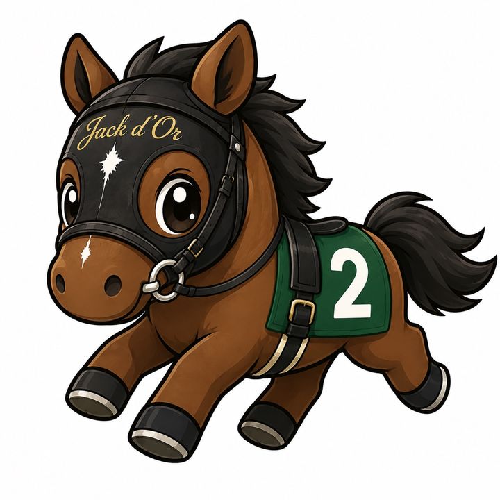 ジャックくん🏇