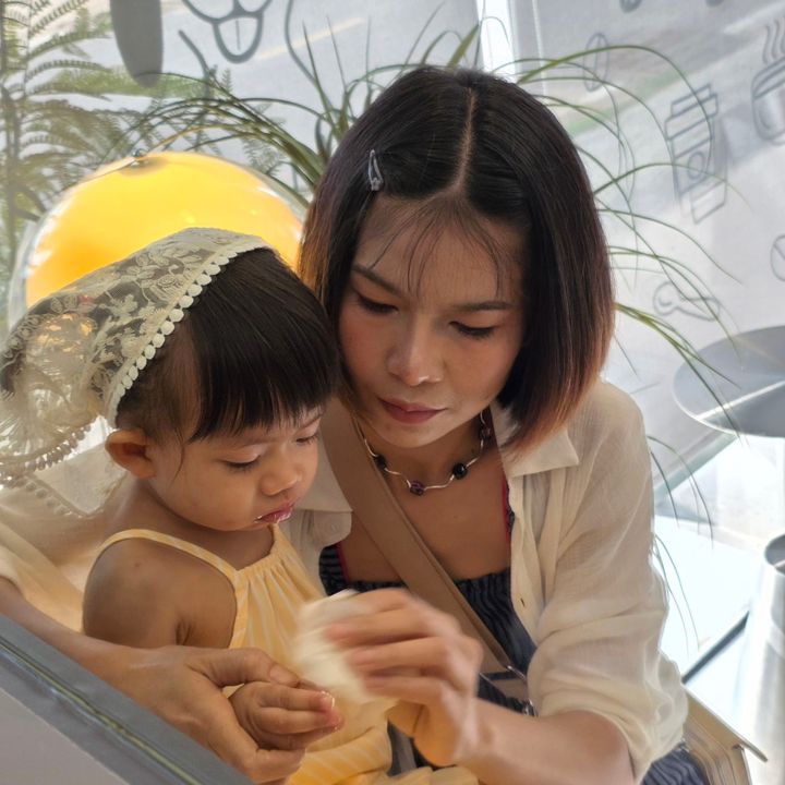 มิเกลลูกแม่บี👧🏻