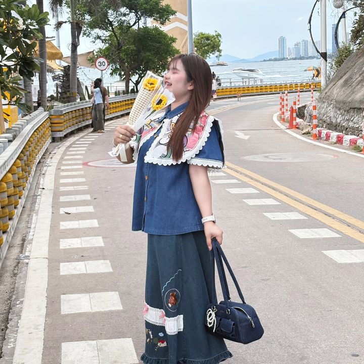 วันนี้เปรียวทำอะไร 🌷✨⏰