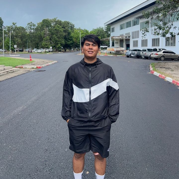 บักนัทอยากเป็นครูพละ⚽️